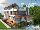 Eco friendly Architects in Bangalore  Green Builders