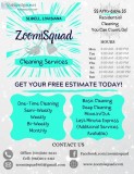 ZoomiSquad Cleaning Services
