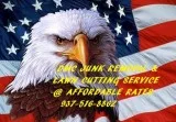 DMC JUNK REMOVAL  AFFORDABLE RATES