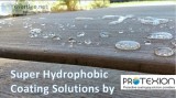 Durable Water Repellent Super Hydrophobic Coating Solutions by P