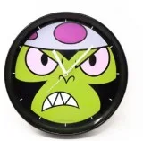 MOJO JOJO FACE WALL CLOCK