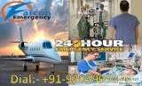 Get Best Private Charter Air Ambulance in Kolkata &ndash Falcon 