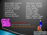 Clothing Alterations