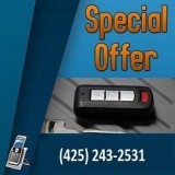 Mitsubishi Key Replacement Mercer Island WA