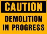 &quotDemolition Wreck All Clean Up All&quot No Job Too Big or Sm