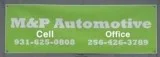 MandP Automotive