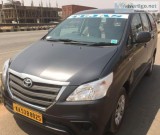 Innova rental &ndash Innova Hire in tejas travels Bangalore