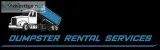 Local Dumpster Rental Services