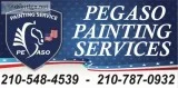 Painting services Residential and Commercial