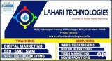 Website Design - Facebook Likes - Promotional Video Ads - Lahari