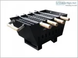 Charcoal Barbeque Grill Manufacturer in Ghaziabad