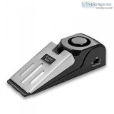 Anti-Theft Security Door Stop Burglar Alarm