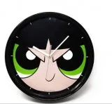 Buttercup face wall clock