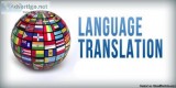 Language Translation Services in Delhi