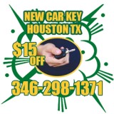 New Car Key Houston TX