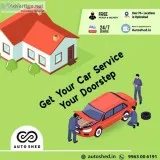 Car and Bike Repair Service Center in Gachibowli Hitech City Hyd