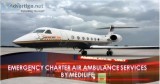 Medilife Air Ambulance in Kolkata Make Use of Latest Technology