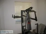 WEIDER HOME GYM 4 SALE OR TRADE