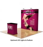 Best Quality Pop Up Display Booth For Your Indoor And Outdoor Ev