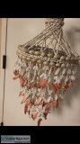 Shells Hanging Display