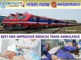 Get Avail Sky Train Ambulance Service in Mumbai at the Reasonabl