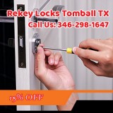 Rekey Locks Tomball TX