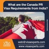 What are the Canada PR Visa Requirements from India
