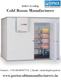 Cold Room Manufacturers India