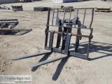 JCB LA12 FORKLIFT CARRIAGE ATTACHMENT