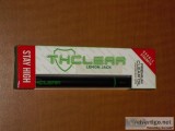 THCLEAR Disposable Vape Pens