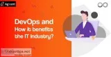 DevOps and How it benefits the IT Industry