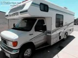 Used 2005 Fleetwood Jamboree 24D Ils