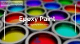 Epoxy Paint Manufacturer and Supplier in Nashik