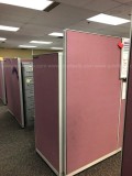 1 Lot of Approximately 300 CubiclesPartitions