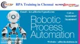 RPA Training Institute in Chennai