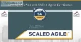SAFe Agilist   Certification Course  Aleph Technologies  