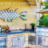 Purchase Large Metal Wall Art Sculptures