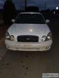 2004 Hyundai Sonata 2.4 engine