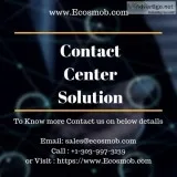 Intensify Experience with Ecosmob s Contact Center Solution