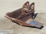 60&quot V DITCH BUCKET