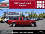 Used 2017 NISSAN FRONTIER S KING CAB for Sale in San Diego - 204