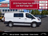 Used 2018 FORD TRANSIT VAN 250 LOW ROOF CARGO VAN for Sale in Sa