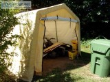 portable shed