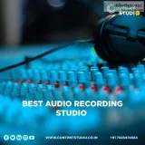 Best Audio Recording Studio in Delhi NCRSound Studio in Gurgaon