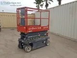 2013 SKYJACK SJIII3219 SCISSORLIFT 2654