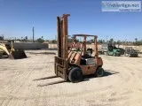 TOYOTA 40-2FG20 FORKLIFT 2137