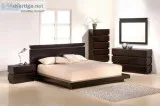 KNOTCH Bedroom Set Online by JandM Furniture