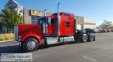 16 Kemworth W900L WISX15-18 SP