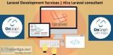 Laravel Development Services  Hire Laravel consultant