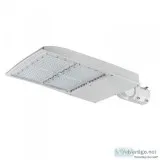 Outdoor LED Pole Lights with Universal Mount